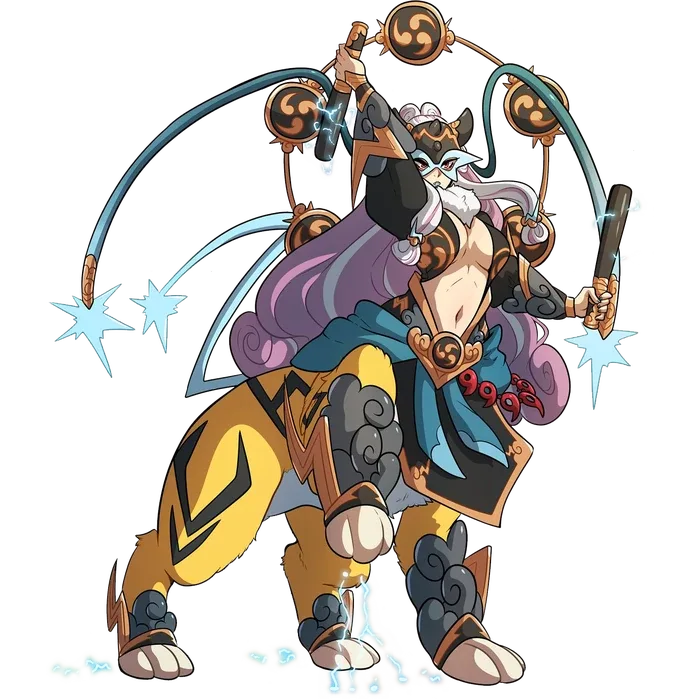 Raikou