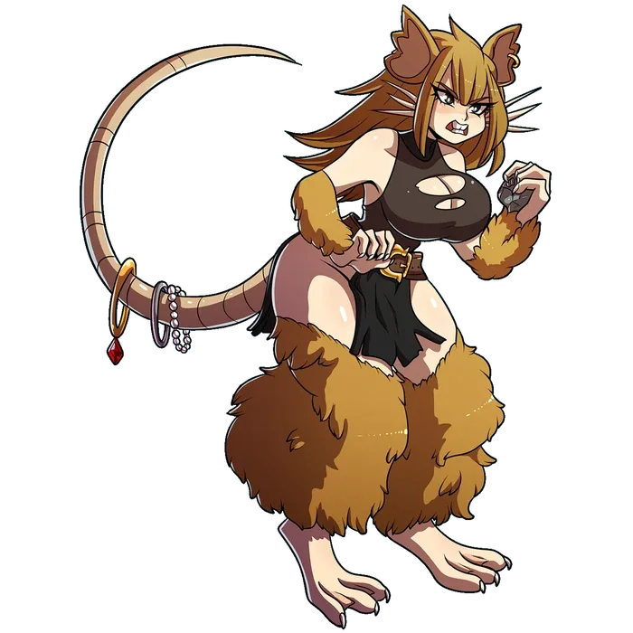 Raticate