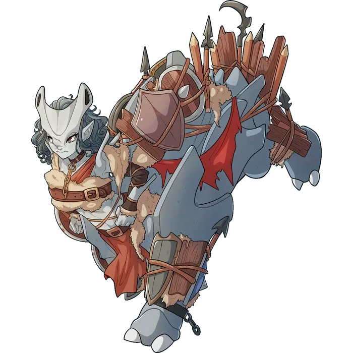 Rhyhorn