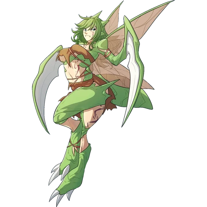 Scyther