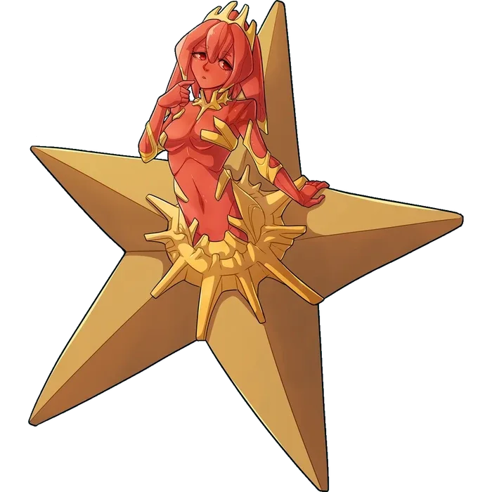 Staryu