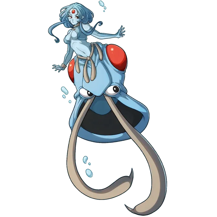 Tentacool