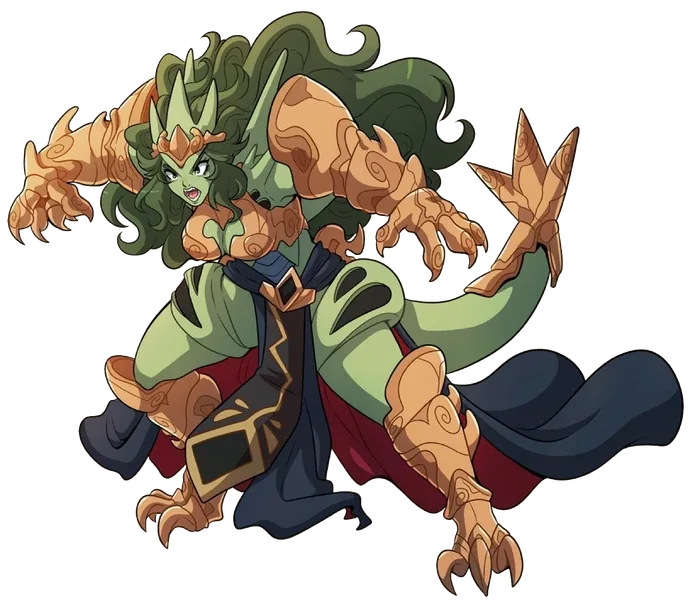 Tyranitar