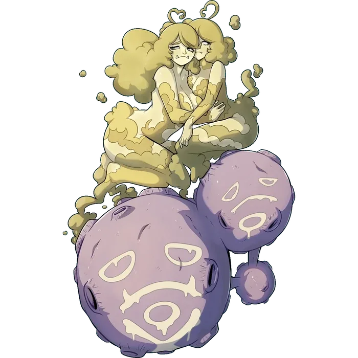 Weezing