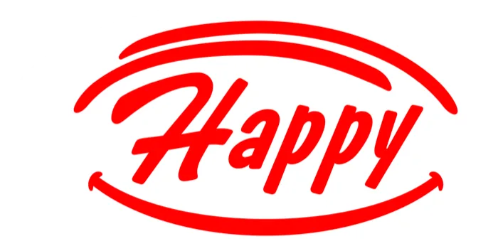 Happy