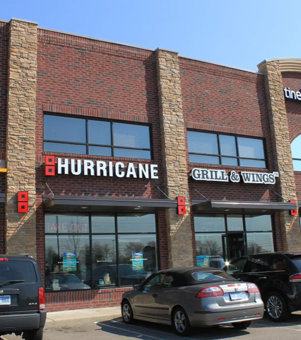 Hurricane Grill Wings