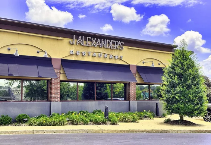 J Alexanders