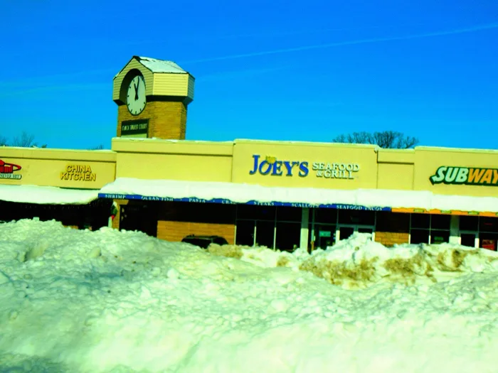 Joeys Seafood Restaurants