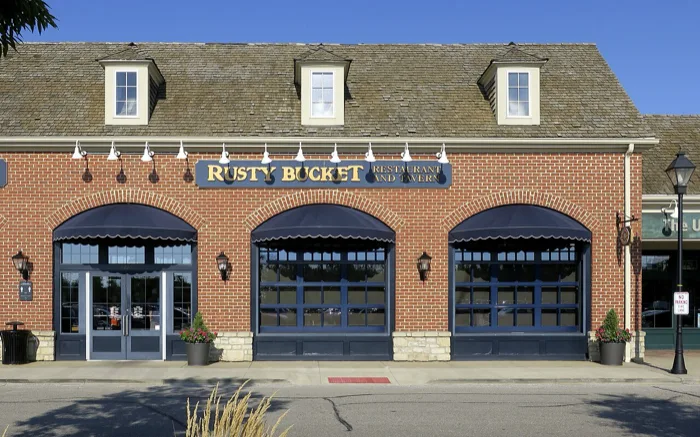 Rusty Bucket Restaurant Tavern