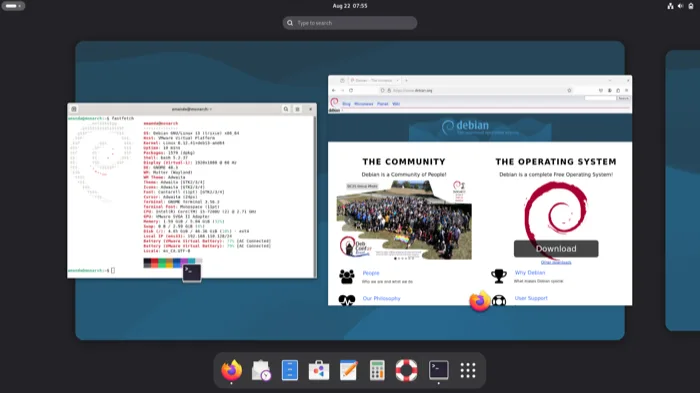 Debian