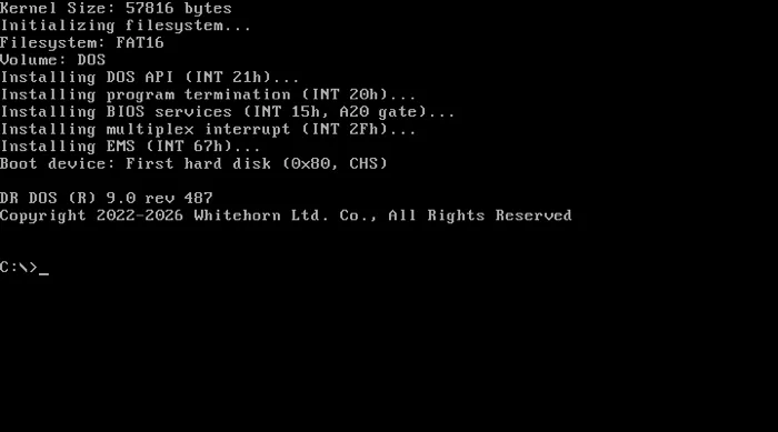 Dr Dos