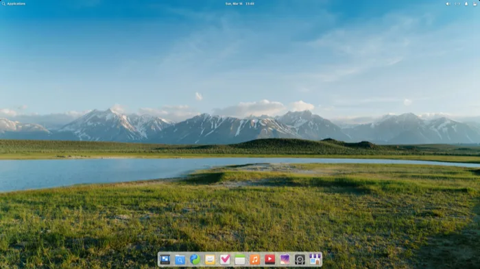 Elementary Os