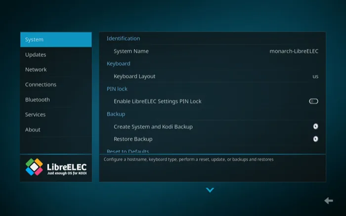 Libreelec