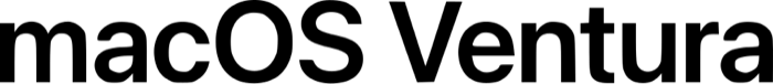 Macos Ventura