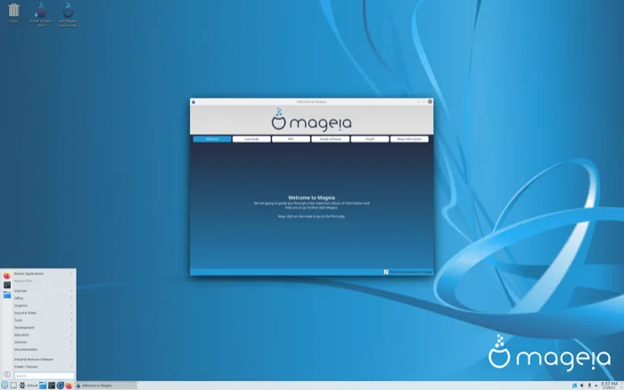 Mageia