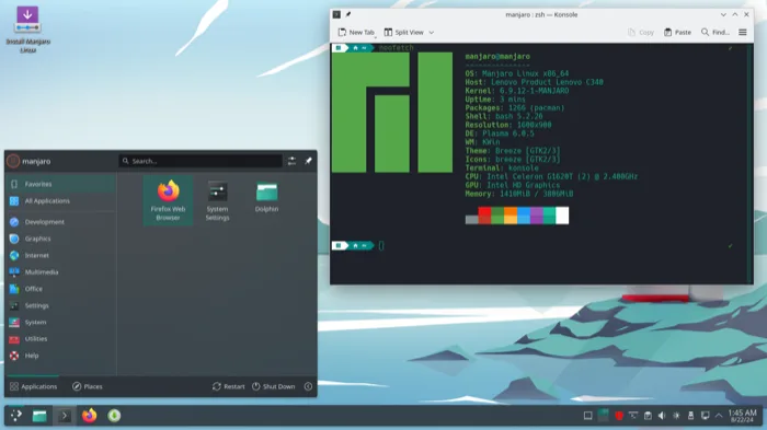 Manjaro