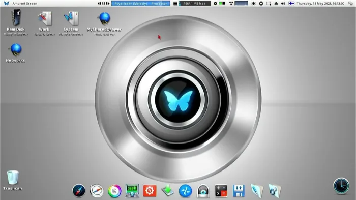 Morphos