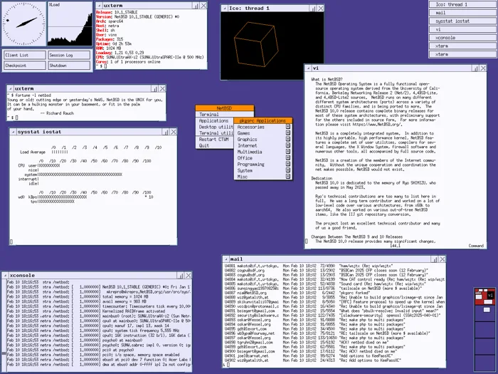Netbsd