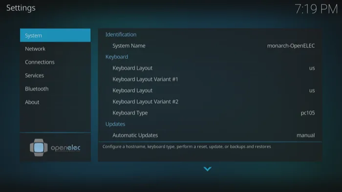 Openelec