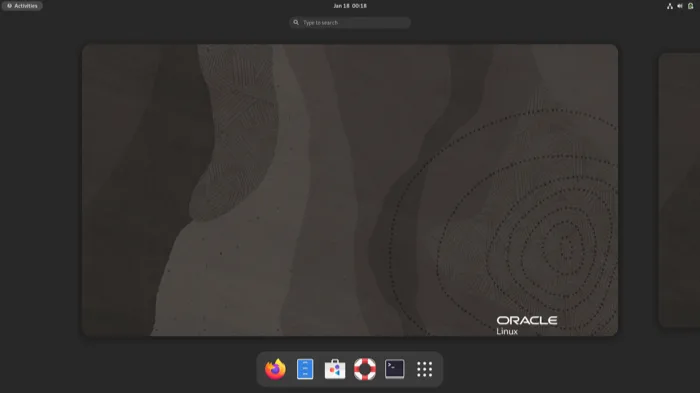 Oracle Linux