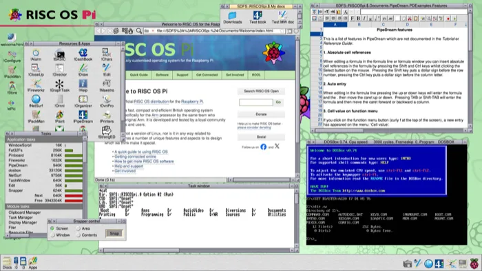 Risc Os