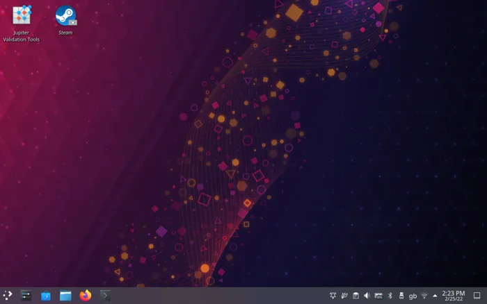 Steamos