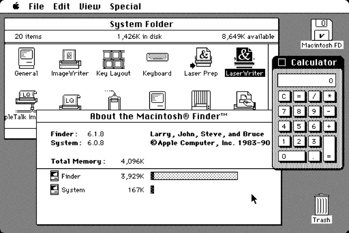 System 6