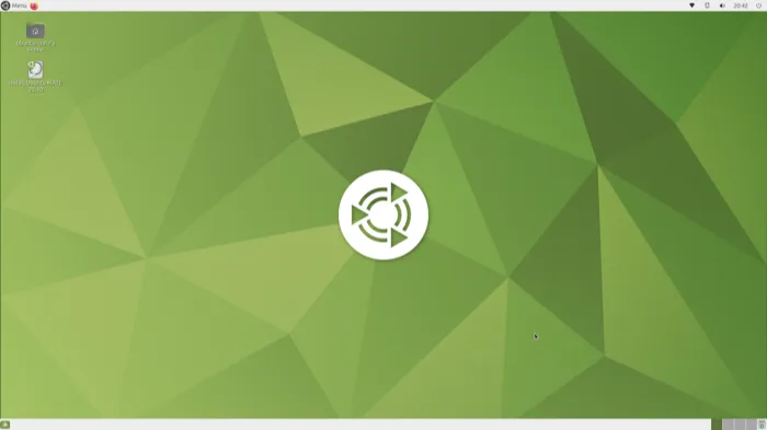 Ubuntu Mate