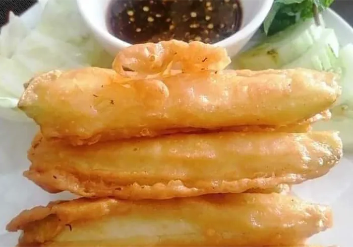 Burmese Fritters