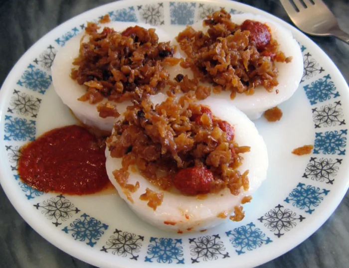 Chwee Kueh