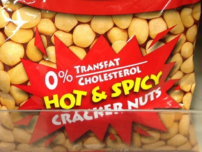 Cracker Nuts