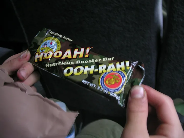 Energy Bar