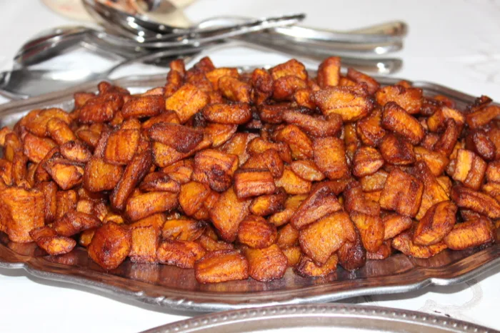 Fried Plantain