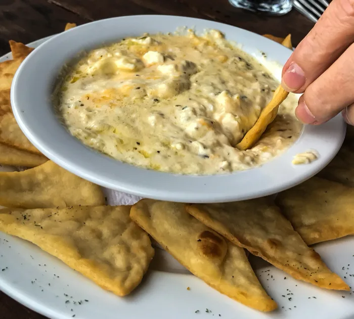Pita Chips
