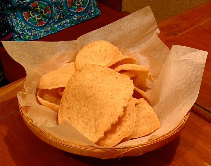 Prawn Cracker