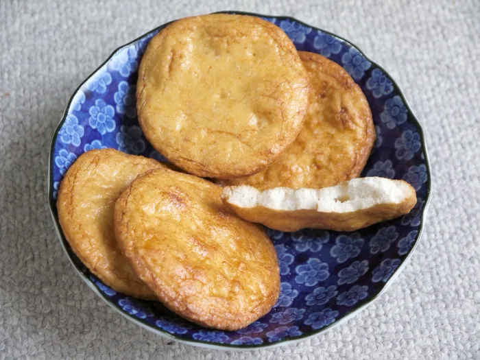 Rice Cracker