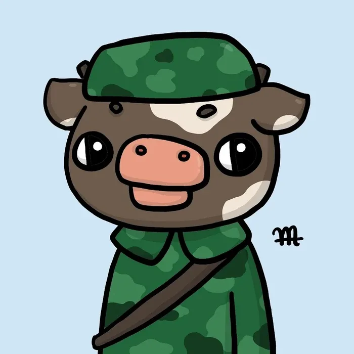Doomedcow