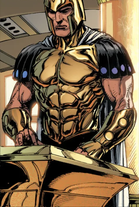 Alpha Centurion