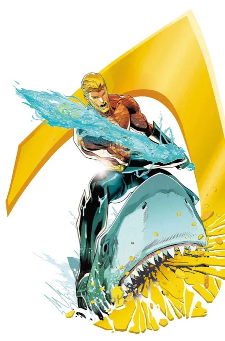 Aquaman Arthur Curry