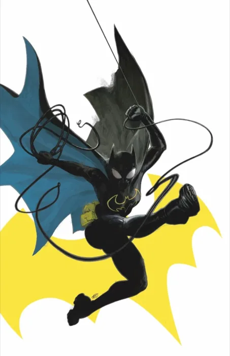 Batgirl Cassandra Cain
