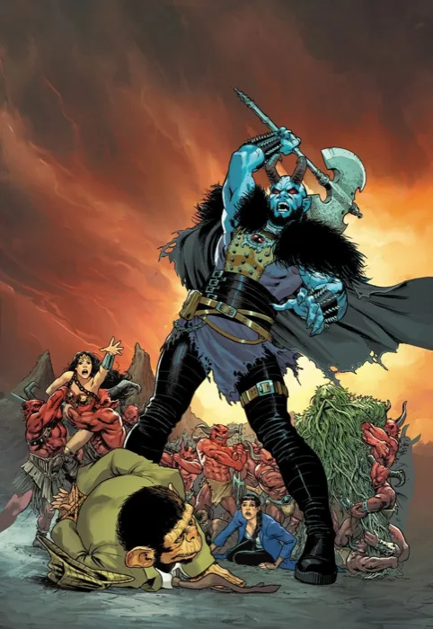 Blue Devil