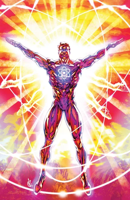 Captain Atom