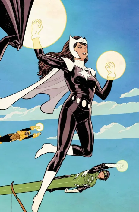 Doctor Light Kimiyo Hoshi
