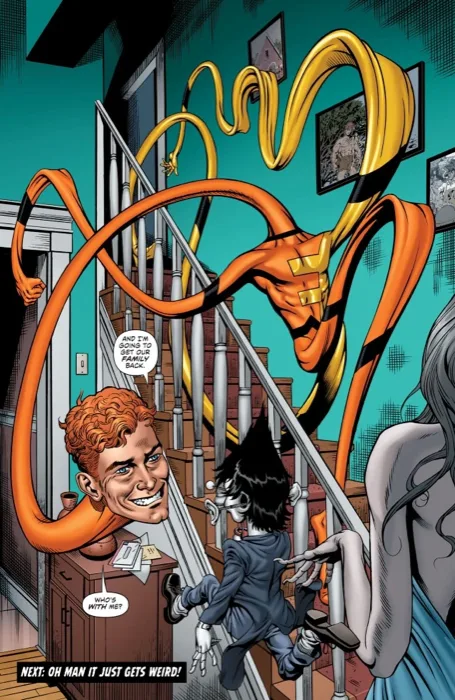 Elongated Man