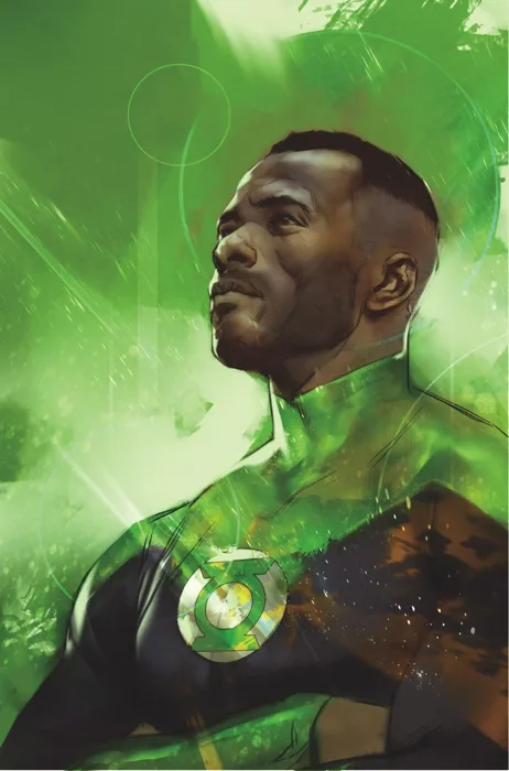 Green Lantern John Stewart