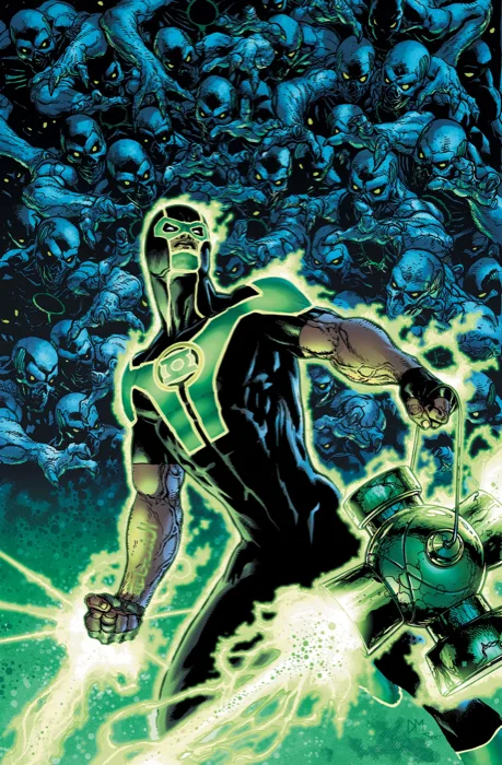 Green Lantern Simon Baz