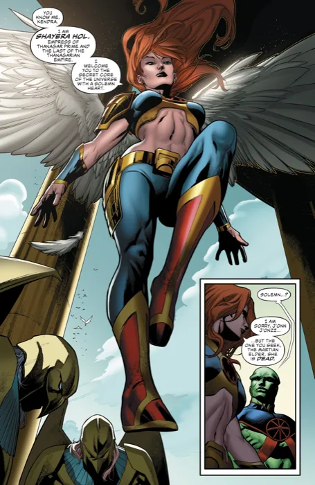 Hawkwoman