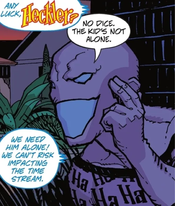 Heckler
