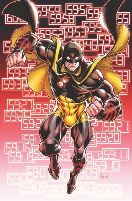 Hourman Rick Tyler
