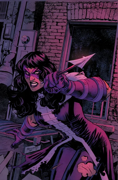 Huntress